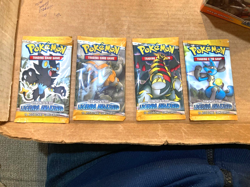 factory Sealed Unweighed Pokemon legends awakened Booster Pack of your choice - Image 1