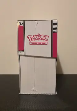 Pokemon White Flare Elite Trainer Box ETB New Factory Sealed - Image 3
