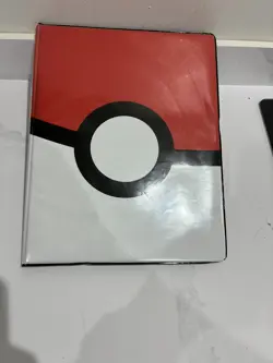 Pokemon Vintage Cards Bundle Binder 90 cards some holos and rare - Image 1