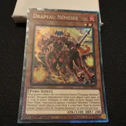 Yu-Gi-Oh! Drapeau Nemeses : CR RA03-FR024 Collector Rare - Image 2