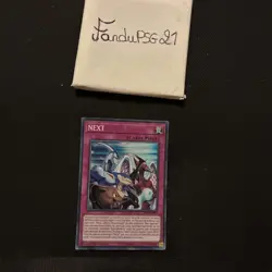 Yu-Gi-Oh! NEXT SAST-FR071 1st - Image 1