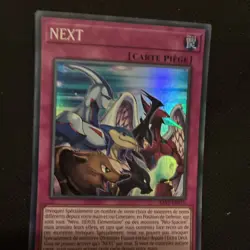 Yu-Gi-Oh! NEXT SAST-FR071 1st - Image 2