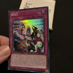 Yu-Gi-Oh! NEXT SAST-FR071 1st - Image 3
