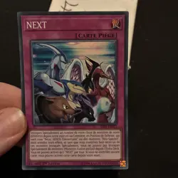 Yu-Gi-Oh! NEXT SAST-FR071 1st - Image 4