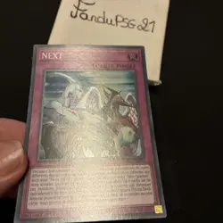 Yu-Gi-Oh! NEXT SAST-FR071 1st - Image 5