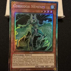 Yu-Gi-Oh! Corridor Nemeses : CR RA03-FR025 Collector Rare - Image 2