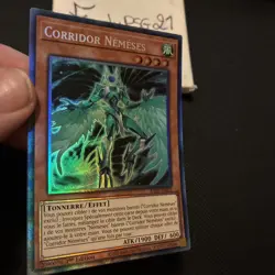 Yu-Gi-Oh! Corridor Nemeses : CR RA03-FR025 Collector Rare - Image 4