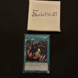 Yu-Gi-Oh! Vision aux Yeux Rouges : SE RA03-FR061 - Image 1