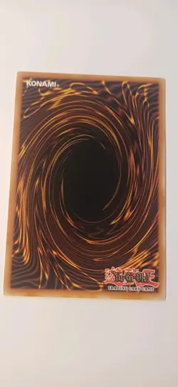 Magician of Black Chaos - YGLD-ENC01 - Near Mint/Mint YuGiOh! 1st Edition - Image 1