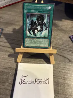 CARTE Yu Gi Oh FLAMMES DU JUGEMENT DERNIER PTDN-FR055 1st Edition - Image 1