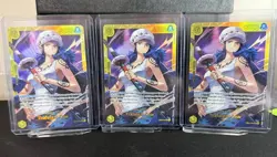 Trafalgar Law EB03-062 Extra Booster: One Piece Heroines Edition Foil - Image 1