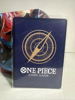 Monkey.D.Luffy OP14-013 (Foil) (SR) One Piece The Azure Sea's Seven OP14 - Image 2