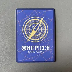 One Piece card game Monkey.D.Luffy OP13-118 Carrying on his Will ENG Near Mint - Image 2