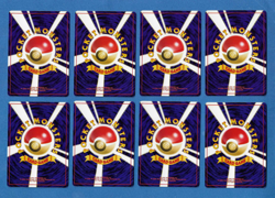 LOT OF 16 DIFFERENT 1997 JAPANESE POKEMON FOSSIL COMMON CARDS - UNPLAYED - Image 3