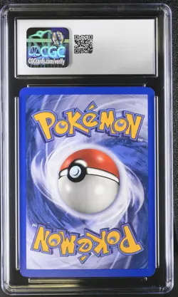 CGC 8.5 Magnemite 2003 EX Dragon 61/97 Reverse Holo Pokemon Card - Image 2