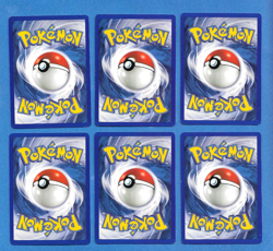 LOT OF 12 DIFF 2000 POKEMON NEO GENESIS SET 1ST EDITION UNCOMMON CARDS -UNPLAYED - Image 4