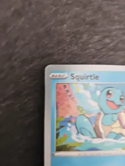 Pokemon TCG SWSH: Sword & Shield Promo Cards #SWSH233 Squirtle - Image 2