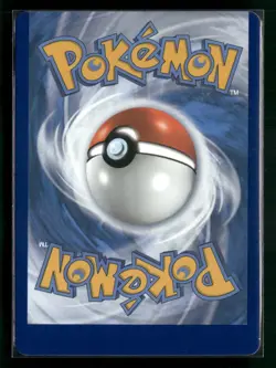 Pokemon Fire Energy Miscut Error Card - Image 2
