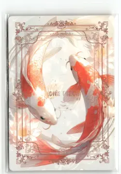 BOA HANCOCK BIRTHDAY CAKE BR BR-02 ONE PIECE Anime Collectible Card - Image 2