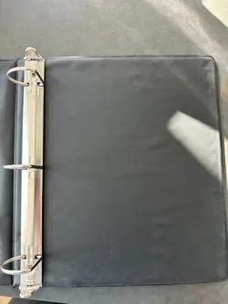 Pokemon Trading Card Game 2013 Three Ring Binder **Empty** No Cards Included - Image 2