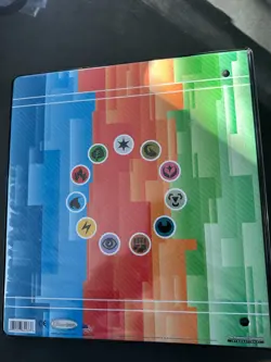 Pokemon Trading Card Game 2013 Three Ring Binder **Empty** No Cards Included - Image 3