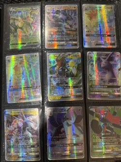 700 Plus Card Lot Pokemon Alot Of Rare Cards Look Through Pictures - Image 2