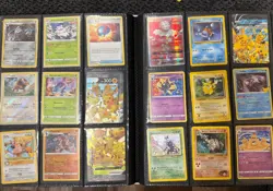 700 Plus Card Lot Pokemon Alot Of Rare Cards Look Through Pictures - Image 4
