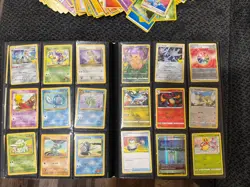 700 Plus Card Lot Pokemon Alot Of Rare Cards Look Through Pictures - Image 5