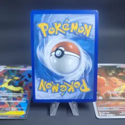 Pokemon Mega Evolution 3 Card LOT NM - Wally's Compassion Vulpix Mega Lucario - Image 3