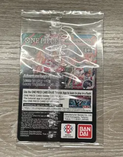 One Piece Card Monkey.D.Luffy US College Basketball Voyage Promo - Image 2