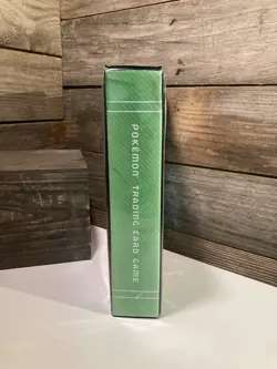 Pokemon Trading Card Game Three Ring Binder Empty No Cards Included 25 Sleeves - Image 4