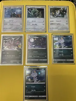 63x english pokemon TCG black star promo card lot assorted pikachu eevee umbreon - Image 3
