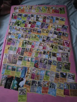 Pokemon Single Lot Collectible Card Game - Image 1