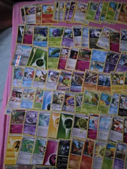 Pokemon Single Lot Collectible Card Game - Image 2