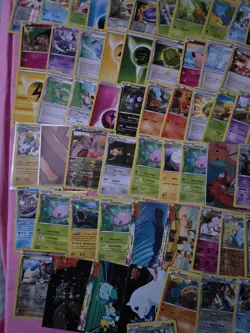 Pokemon Single Lot Collectible Card Game - Image 4