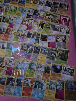 Pokemon Single Lot Collectible Card Game - Image 5