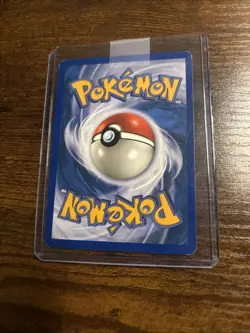 Pokemon TCG Lapras EX Holo Ultra Rare Card Ruby and Sapphire 99/109 - Image 2