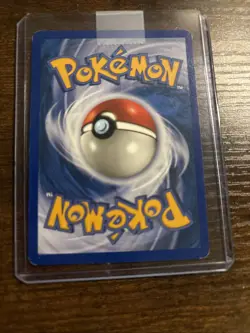 Pokemon TCG Lapras EX Holo Ultra Rare Card Ruby and Sapphire 99/109 - Image 4