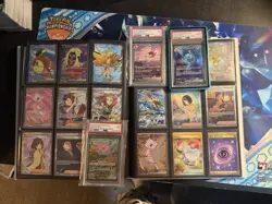 Pokemon SV: 151 MASTER SET with GRADED CARDS all holos/reverse holos, IR, SIR - Image 2