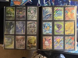 Pokemon SV: 151 MASTER SET with GRADED CARDS all holos/reverse holos, IR, SIR - Image 3