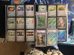 Pokemon SV: 151 MASTER SET with GRADED CARDS all holos/reverse holos, IR, SIR - Image 4