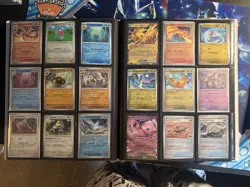 Pokemon SV: 151 MASTER SET with GRADED CARDS all holos/reverse holos, IR, SIR - Image 5