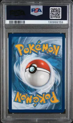 Pokemon TCG Charizard EX Obsidian Flames Holo Ultra Rare Card 215/197 PSA 9 - Image 2