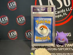 Charmander 001/034 Trading Card Game Classic Holo PSA 10 - Image 2