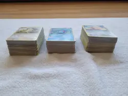 Pokemon 331 Pokemon TCG Trading Cards Collection USED - Image 2