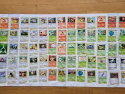 Pokemon 331 Pokemon TCG Trading Cards Collection USED - Image 3