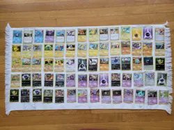 Pokemon 331 Pokemon TCG Trading Cards Collection USED - Image 4