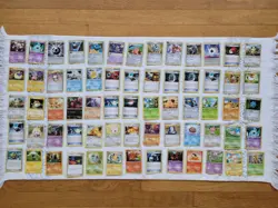 Pokemon 331 Pokemon TCG Trading Cards Collection USED - Image 5