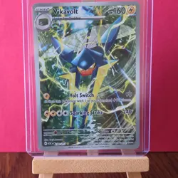 Pokemon Vikavolt Full Art Holo Stage 2 Card ASC Set 230/217 TCG English - Image 1