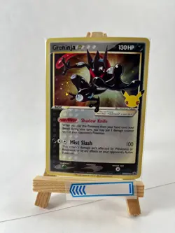 Greninja Star SWSH144 SWSH: Sword & Shield Promo Cards Holo - Image 1